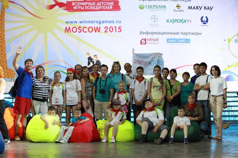 Победившие рак дети из Новосибирска взяли медали мировых Игр